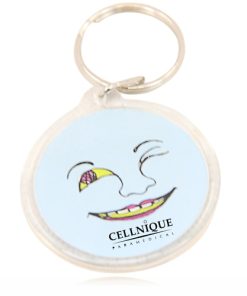 Acrylic Round Tags 17 Circle Acrylic Key Tag Image 7