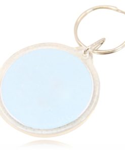 Acrylic Round Tags 18 Circle Acrylic Key Tag Image 8