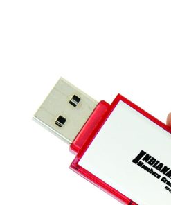 Rectangular USB Flash Drive 2GB 21 2GB Rectangular Flash Drive Image 7