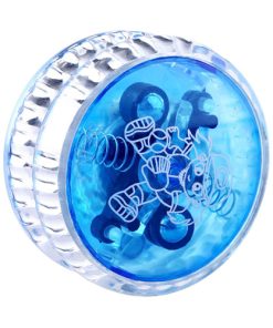 Light Up Clutch Mechanism Yoyo Image 1