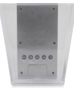 V Pen Holder With Calendar Clock 18 V Pen Holder With Calendar Clock Image 2