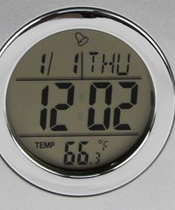 V Pen Holder With Calendar Clock 21 V Pen Holder With Calendar Clock Image 5