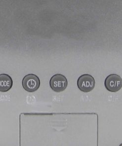 V Pen Holder With Calendar Clock 23 V Pen Holder With Calendar Clock Image 7