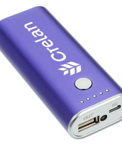 Personalized Portable Power Bank Charger