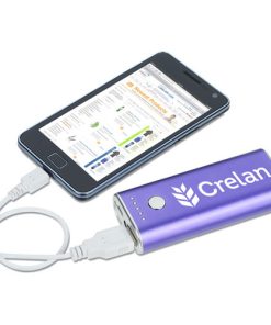Personalized Portable Power Bank Charger Image 1