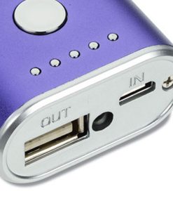 Custom Phone Charger Add Your Logo 11 Personalized Portable Power Bank Charger Image 3