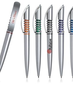 Prime Spring Push Action Pen