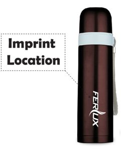Insulated vacuum Thermo Bottle 15 Vacuum Stainless Steel Insulated Bottle Image 6