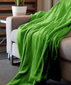 Microfiber Blanket 10 Super Soft Microfiber Blanket Image 2