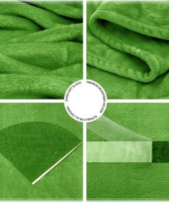 Microfiber Blanket 12 Super Soft Microfiber Blanket Image 4