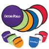 Custom Flying Disc with Matching Pouch 2 Flying 10 Inch Frisbee Disk With Pouch