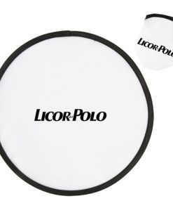 Custom Flying Disc with Matching Pouch 9 Flying 10 Inch Frisbee Disk With Pouch Image 2