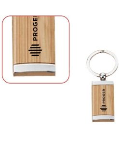 Wooden Action Pen Keychain Gift Set 13 Wooden Action Pen & Keychain Gift Set Image 5