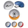 Custom 8GB Flash Drives 1 8GB Sphere Flash Drive