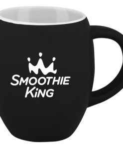 Barrel Shape Ceramic Mug