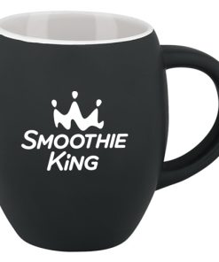 Barrel Shape Ceramic Mug Image 1