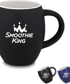 Barrel Shaped Mugs 10 Barrel Shape Ceramic Mug Image 2