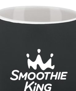 Barrel Shaped Mugs 11 Barrel Shape Ceramic Mug Image 3