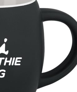 Barrel Shaped Mugs 12 Barrel Shape Ceramic Mug Image 4