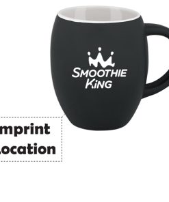 Barrel Shaped Mugs 13 Barrel Shape Ceramic Mug Image 5