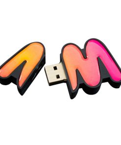 Custom Shaped USB Drive 8GB 11 8GB Your Customize Shape Flash Drive Image 3
