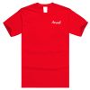 Classic Round Neck T-Shirt 2 Classic Round Neck T-Shirt