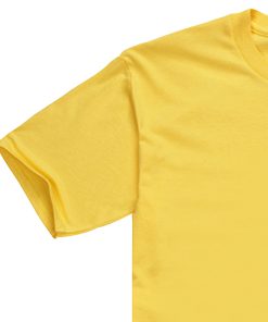 Classic Round Neck T-Shirt 8 Classic Round Neck T-Shirt Image 2