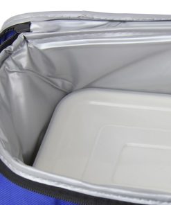 Lunch Bag Thermal Insulated 28 Picnic Lunch Refrigerator Thermal Bag Image 9