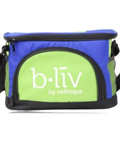 Lunch Bag Thermal Insulated 21 Picnic Lunch Refrigerator Thermal Bag Image 2