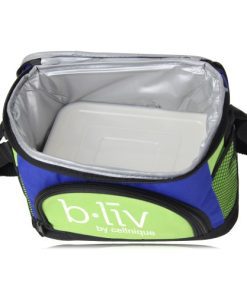 Lunch Bag Thermal Insulated 22 Picnic Lunch Refrigerator Thermal Bag Image 3