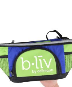 Lunch Bag Thermal Insulated 23 Picnic Lunch Refrigerator Thermal Bag Image 4