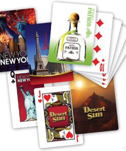 Custom Playing Cards Pack Image 1