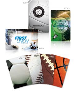 Custom Printed Playing Card Deck Favor for Wedding 13 Custom Playing Cards Pack Image 4