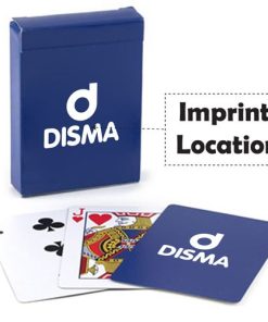 Custom Printed Playing Card Deck Favor for Wedding 15 Custom Playing Cards Pack Image 6