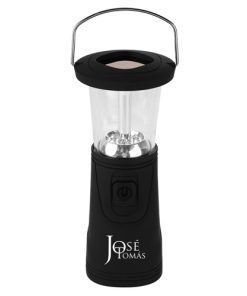 Solar Power 6 LED Hand-Up Lantern Lamp