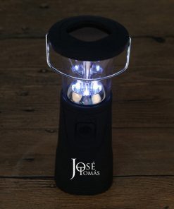 Solar Hand-Up Crank Dynamo LED Camping Light 14 Solar Power 6 LED Hand-Up Lantern Lamp Image 5