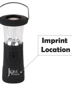 Solar Hand-Up Crank Dynamo LED Camping Light 15 Solar Power 6 LED Hand-Up Lantern Lamp Image 6