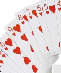 Luxury Playing Cards 16 Fancy Poker Playing Cards Deck Image 5