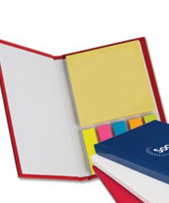 Sticky Flags 8 Sticky Note with Flags Image 2