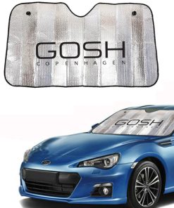 Foldable Reflective Sunshade Sun Visor