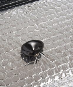 Car Windshield Sunshade Foldable Reflective Sun Visor 15 Foldable Reflective Sunshade Sun Visor Image 5