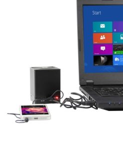 Stylo Bluetooth Square Speaker 20 Stylo Bluetooth Square Speaker Image 3