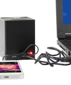 Stylo Bluetooth Square Speaker 24 Stylo Bluetooth Square Speaker Image 7