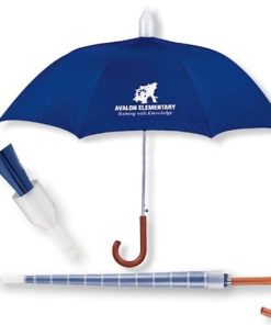 Fashionable Umbrella With Plastic Cover