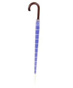 Fashionable Umbrella With Plastic Cover Image 1