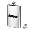 Stainless Steel 10oz Hip Flask 1 Stainless Steel 10 Oz Hip Flask