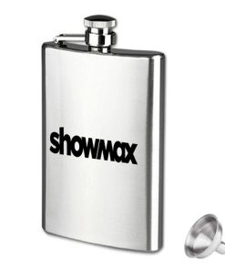 Stainless Steel 10 Oz Hip Flask
