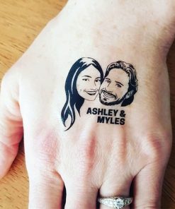 DIY Maker Tattoos 6 DIY Temporary Tattoos Image 1