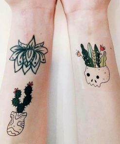 DIY Maker Tattoos 7 DIY Temporary Tattoos Image 2