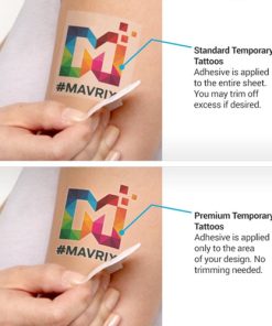 DIY Maker Tattoos 8 DIY Temporary Tattoos Image 3